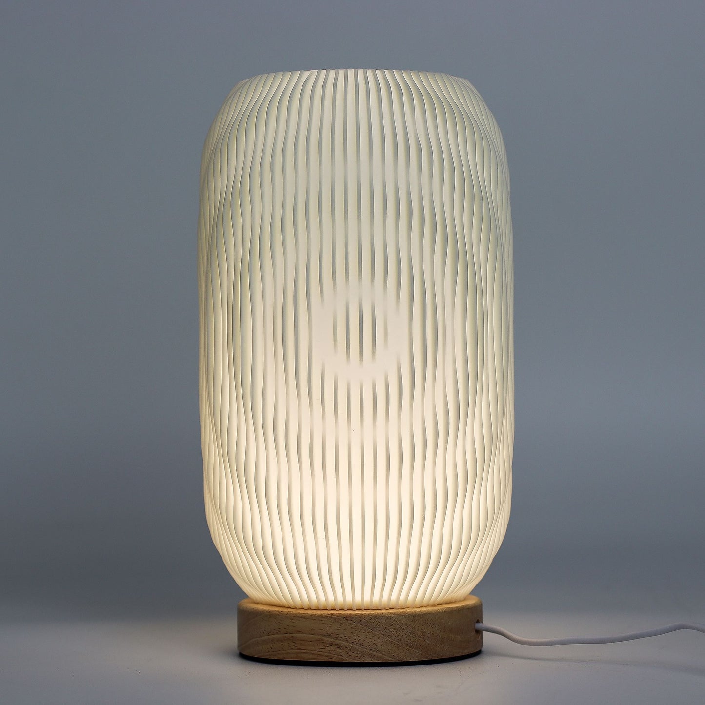 New Wave Lamp – Moderne snoget