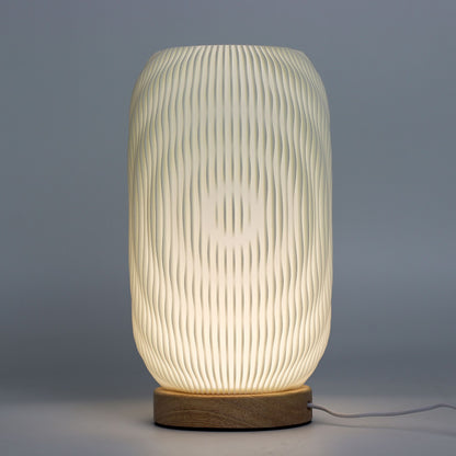 New Wave Lamp – Moderne snoget