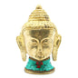 Buddha Figur lille hoved 5 cm