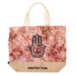 Tote bag Terracotta