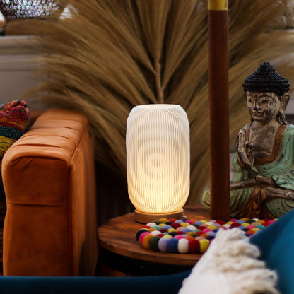 New Wave Lamp – Moderne snoget