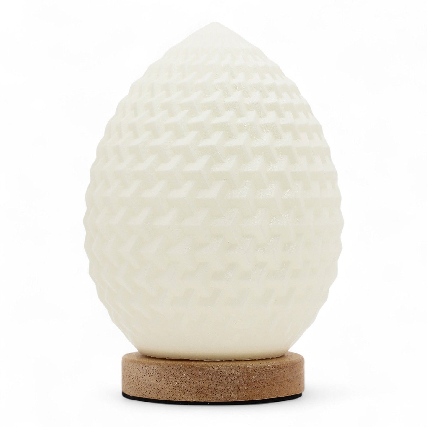 New Wave-lampe i dråbeform