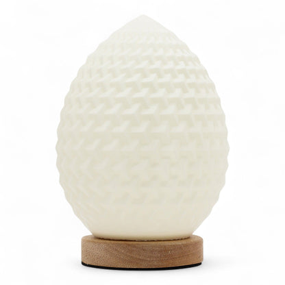 New Wave-lampe i dråbeform