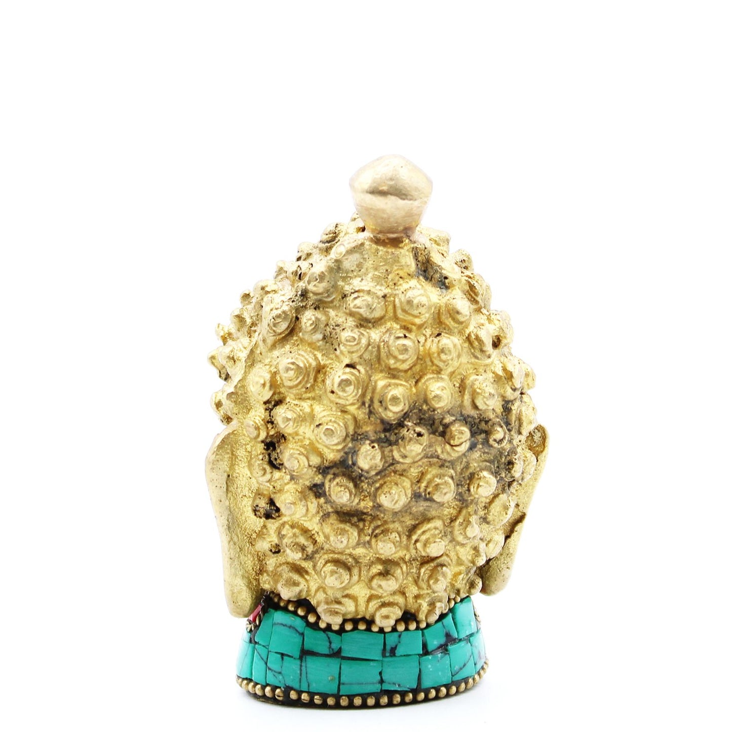 Buddha Figur hoved 8 cm