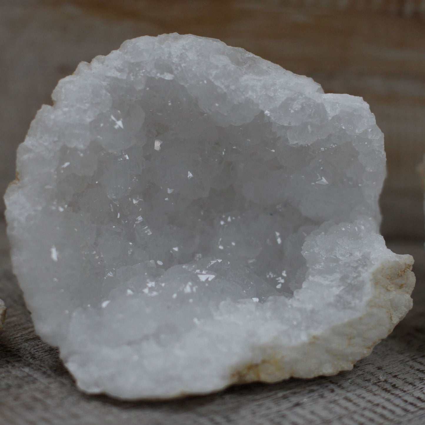 Calcit Geode 3-4 cm