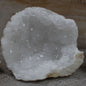 Calcit Geode  8-9 cm