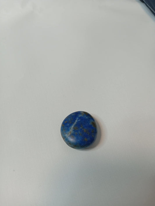 Blå lapis Lazuli 1 stk