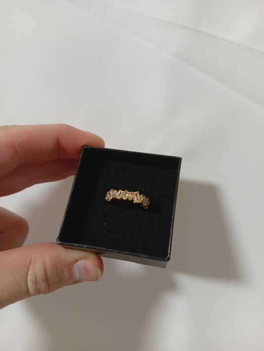 Charlotte Ring Justerbar