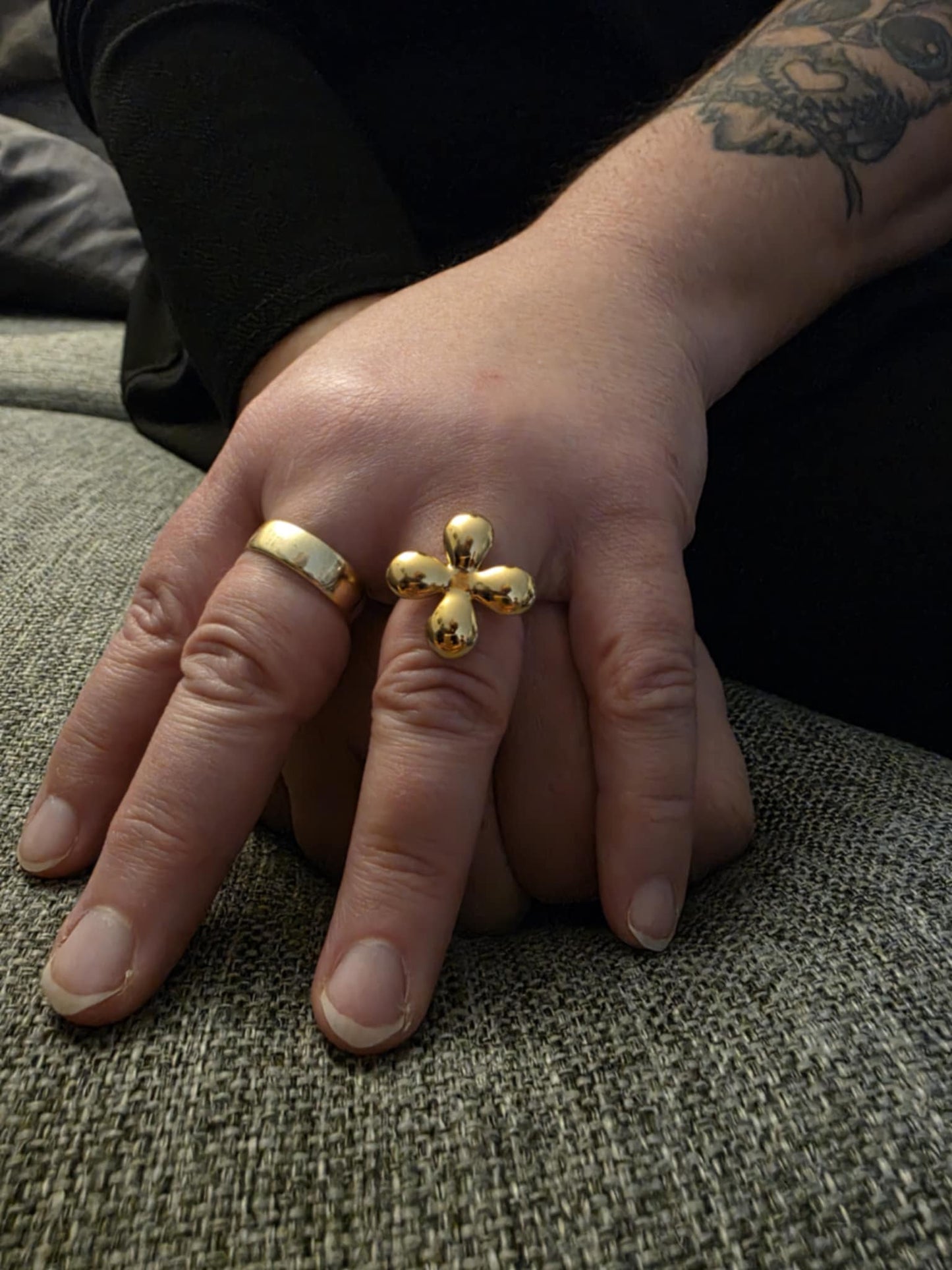 Sarah Ring justerbar