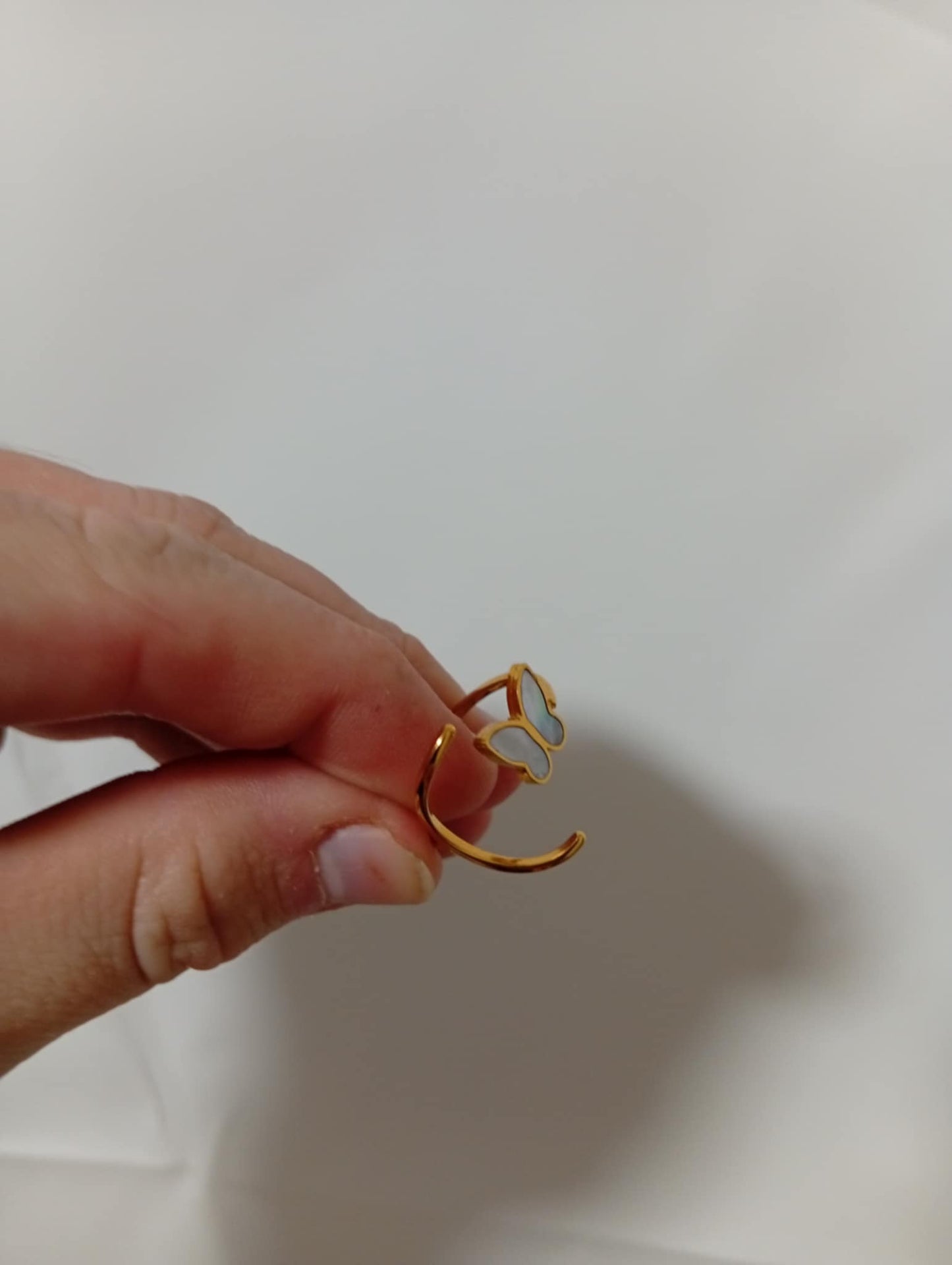 Simone ring Justerbar