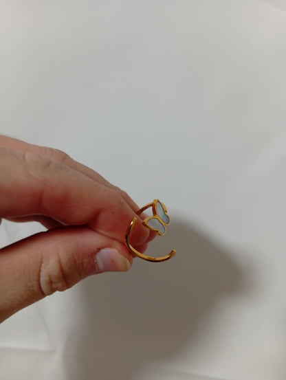 Simone ring Justerbar