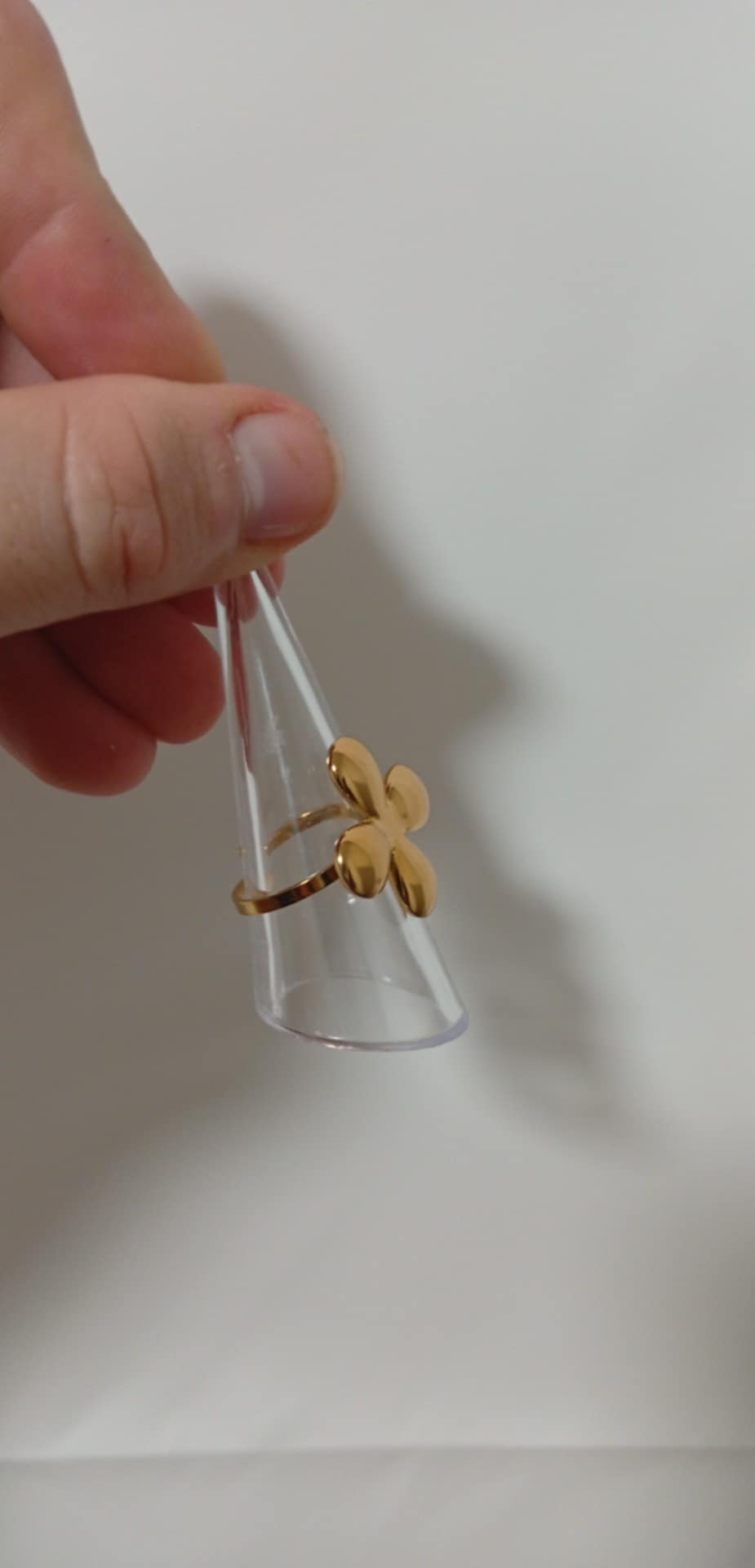 Sarah Ring justerbar