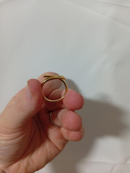 Caroline ring Justerbar